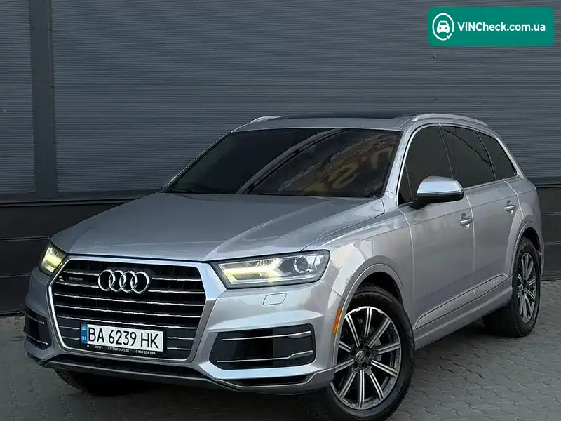 Audi Q7 2015, фото з оголошення 1 з 20, VIN WA1LAAF74HD002076