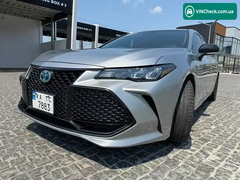Toyota Avalon 2018, фото з оголошення 2 з 20, VIN 4T1B21FB9KU005755