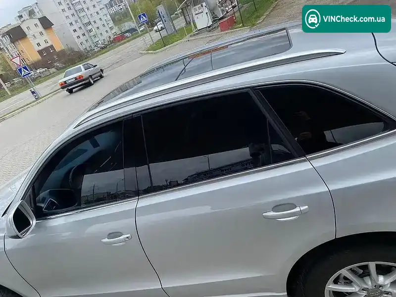 Audi Q5 2011, фото з оголошення 2 з 15, VIN WA1CFAFP8BA095503