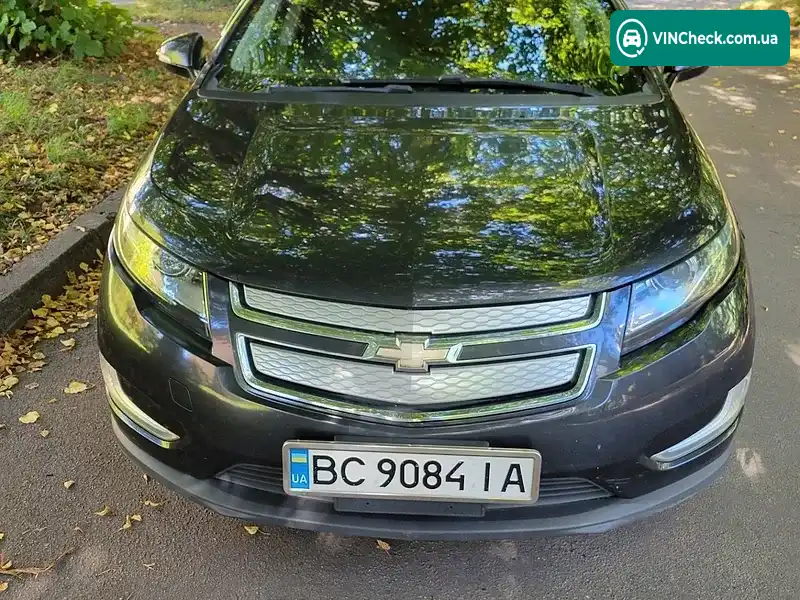 Chevrolet Volt 2015, фото з оголошення 1 з 20, VIN 1G1RC6E49FU142628
