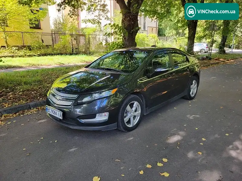 Chevrolet Volt 2015, фото з оголошення 2 з 20, VIN 1G1RC6E49FU142628