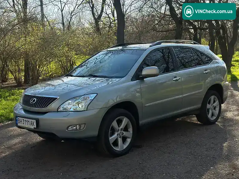 Lexus RX 2006, фото з оголошення 1 з 20, VIN JTJHK31U062021103