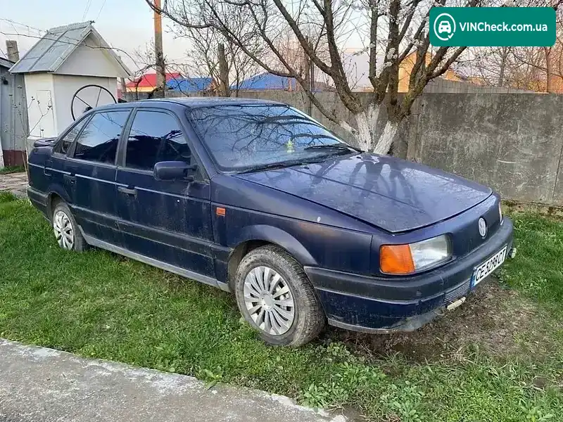 Volkswagen Passat 1991, фото з оголошення 1 з 18, VIN WVWZZZ31ZNE092060