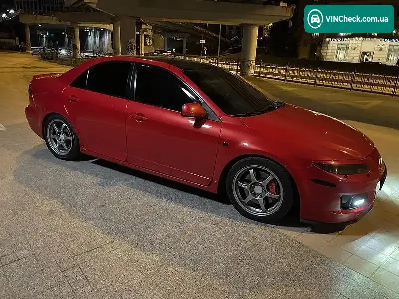 Mazda 6 2007, фото з оголошення 2 з 17, VIN JMZGG82L601706425