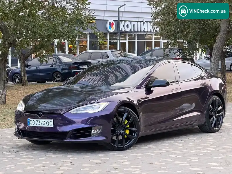 Tesla Model S 2018, фото з оголошення 1 з 20, VIN 5YJSA1E21JF284845