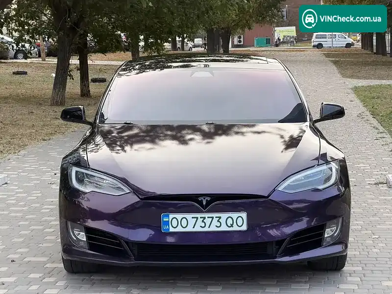 Tesla Model S 2018, фото з оголошення 2 з 20, VIN 5YJSA1E21JF284845