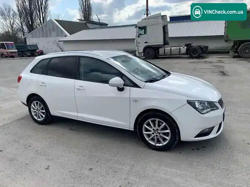 SEAT Ibiza 2015, фото з оголошення 2 з 10, VIN VSSZZZ6JZGR043959