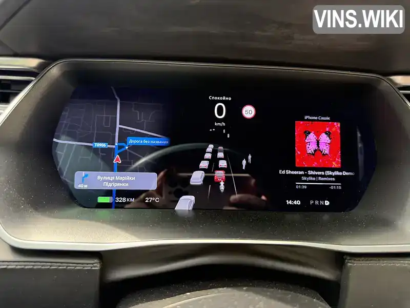 Tesla Model S 2018, фото з оголошення 1 з 21, VIN 5YJSA7E28HF210111