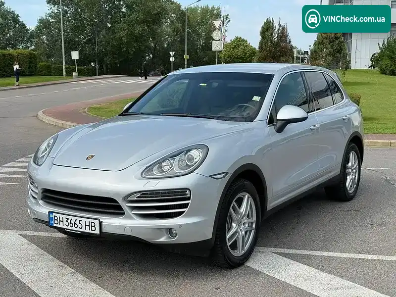 Porsche Cayenne 2012, фото з оголошення 2 з 18, VIN WP1ZZZ92ZCLA37422