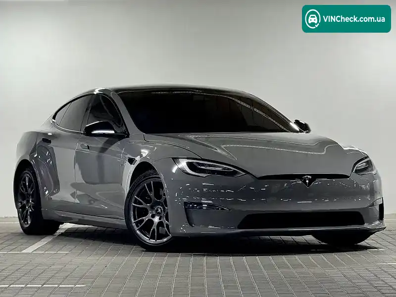 Tesla Model S 2021, фото з оголошення 1 з 20, VIN 5YJSA1E62MF455304