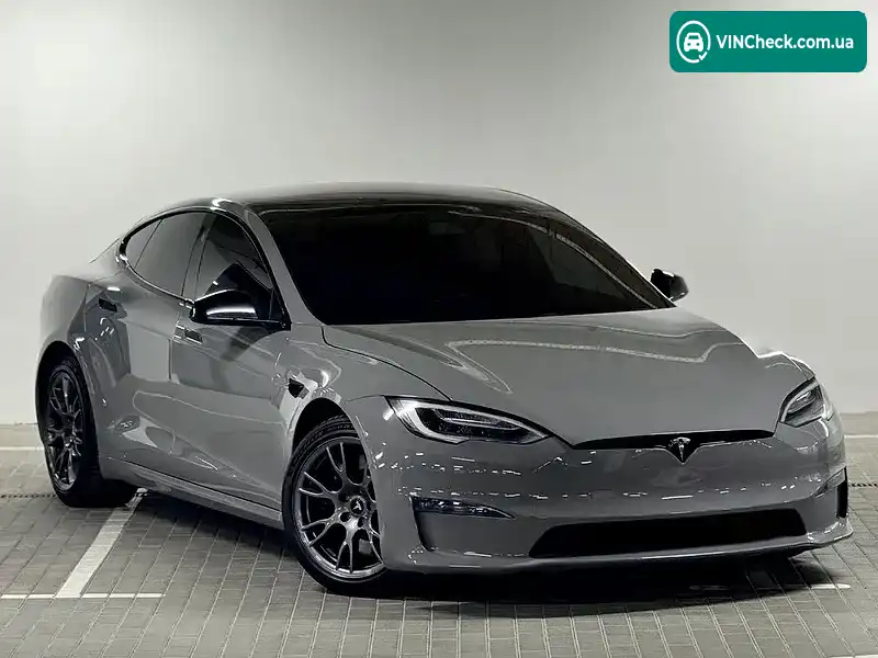 Tesla Model S 2021, фото з оголошення 2 з 20, VIN 5YJSA1E62MF455304