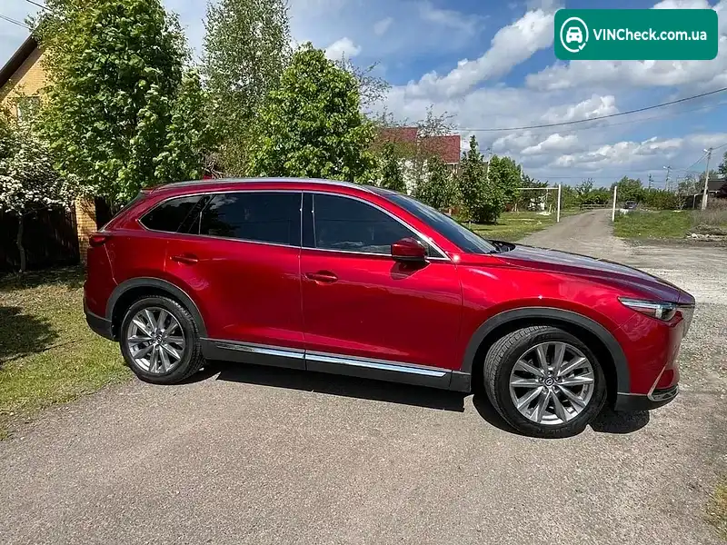 Mazda CX-9 2021, фото з оголошення 2 з 18, VIN JM3TCADY8M0526027