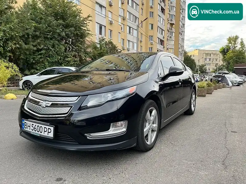 Chevrolet Volt 2015, фото з оголошення 1 з 17, VIN 1G1RC6E49FU140684