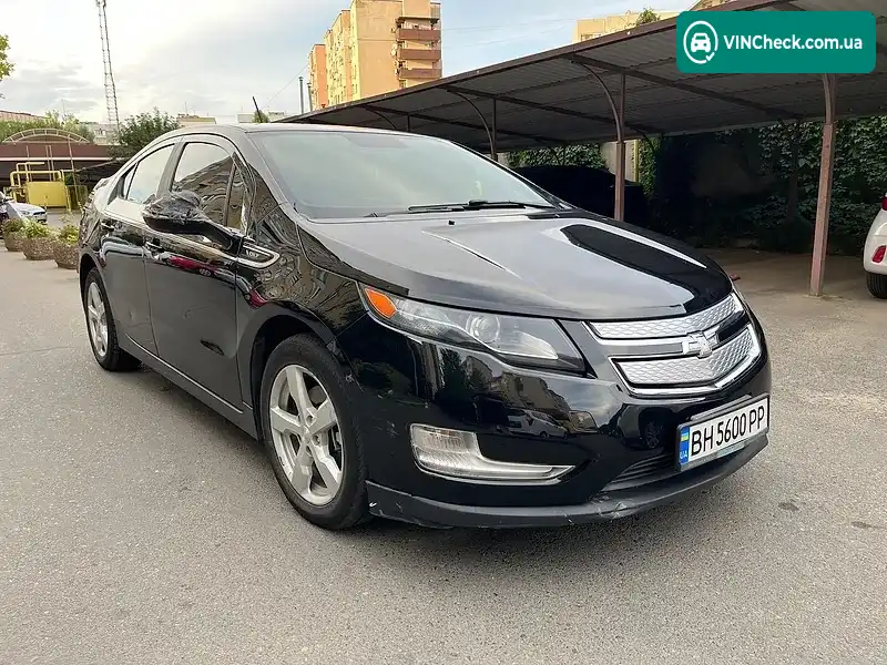 Chevrolet Volt 2015, фото з оголошення 2 з 17, VIN 1G1RC6E49FU140684