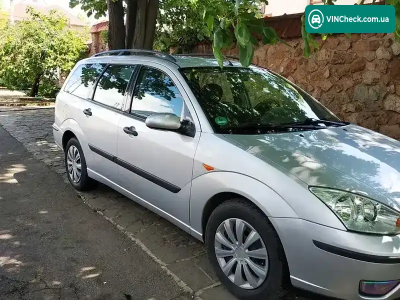Ford Focus 2004, фото з оголошення 2 з 17, VIN WF0NXXGCDN4D12001