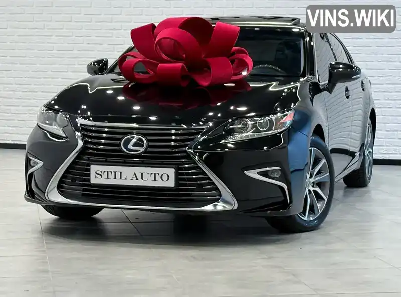 Lexus ES 2016, фото з оголошення 1 з 21, VIN JTHBW1GGXG2103939