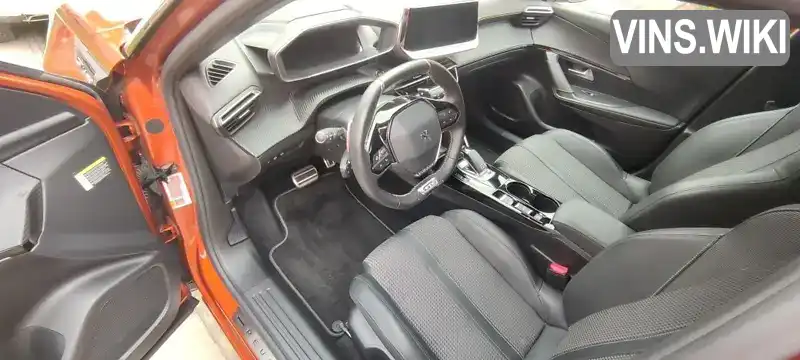 Peugeot 2008 2020, фото з оголошення 2 з 21, VIN VR3USHNJPLJ782278