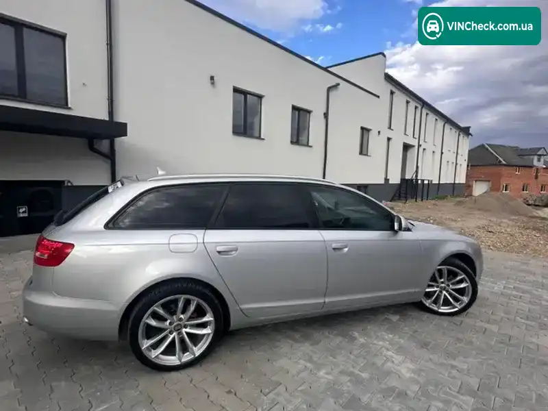Audi A6 2009, фото з оголошення 2 з 16, VIN WAUZZZ4F5AN015434