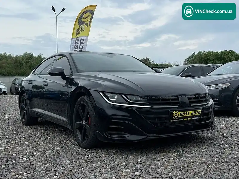 Volkswagen Arteon 2020, фото з оголошення 1 з 19, VIN WVWSR7AN2ME005243