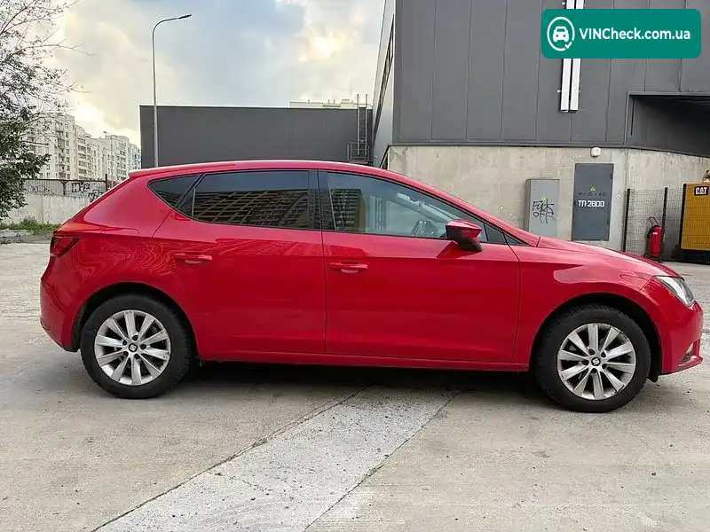 SEAT Leon 2016, фото з оголошення 2 з 20, VIN VSSZZZ5FZGR084808