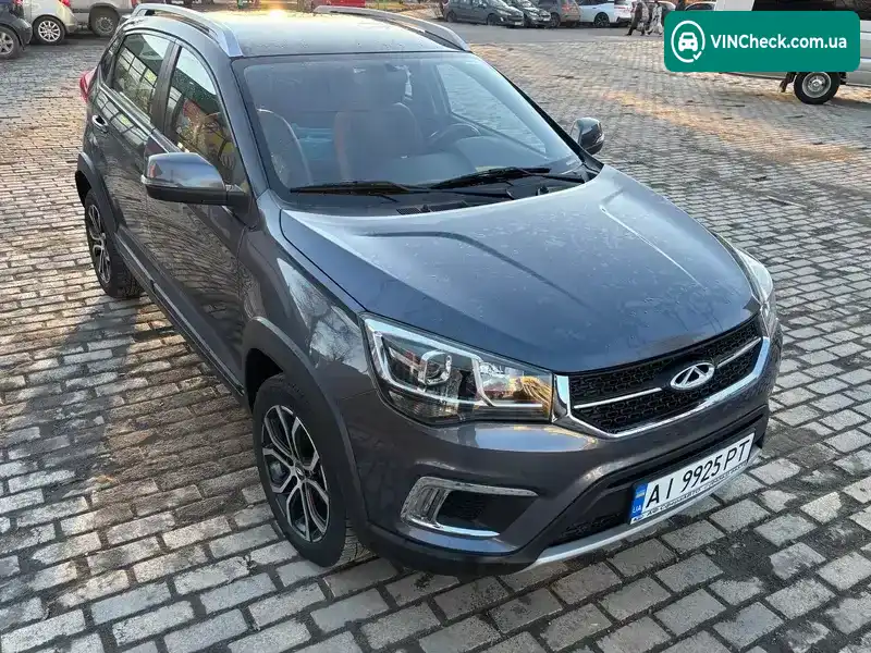 Chery Tiggo 2 2020, фото з оголошення 1 з 15, VIN LVVDB21B6LE005627