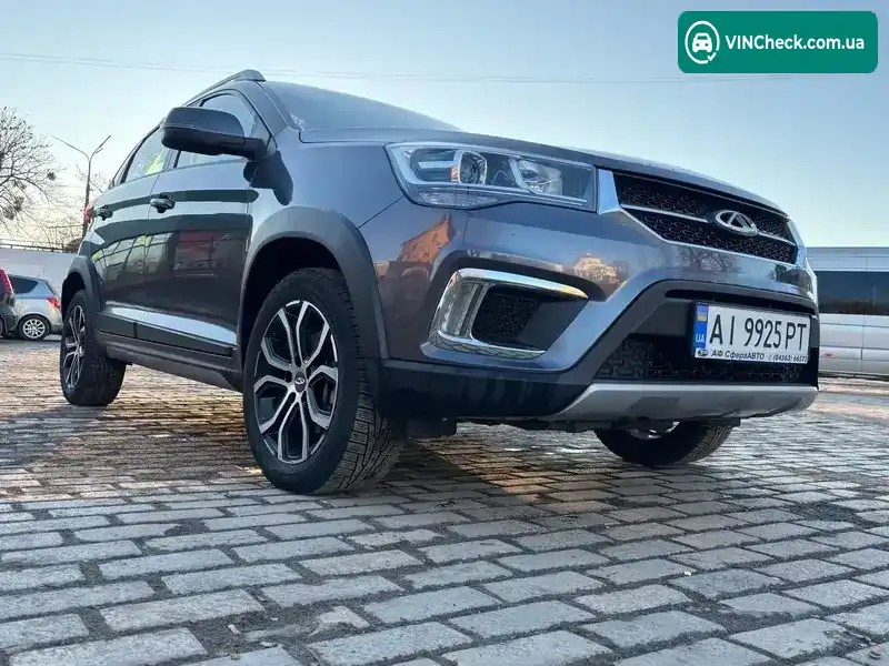 Chery Tiggo 2 2020, фото з оголошення 2 з 15, VIN LVVDB21B6LE005627