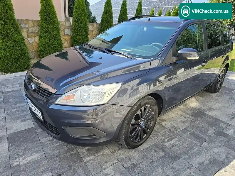 Ford Focus 2010, фото з оголошення 1 з 20, VIN WF0SXXGCDSAG00496