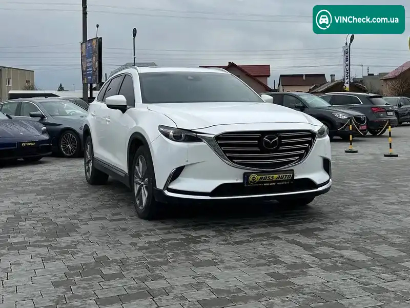 Mazda CX-9 2022, фото з оголошення 1 з 20, VIN JM3TCBDY3N0624986