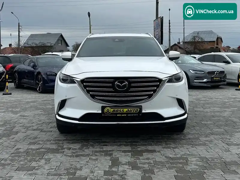 Mazda CX-9 2022, фото з оголошення 2 з 20, VIN JM3TCBDY3N0624986