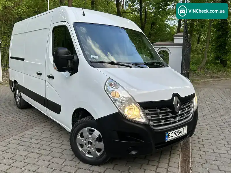 Renault Master 2015, фото з оголошення 1 з 20, VIN VF1MAFESC51774431