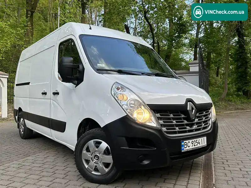 Renault Master 2015, фото з оголошення 2 з 20, VIN VF1MAFESC51774431