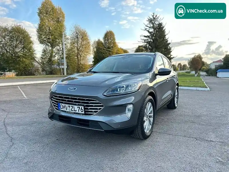 Ford Escape 2022, фото з оголошення 1 з 20, VIN 1FMCU9DZ5NUB28423