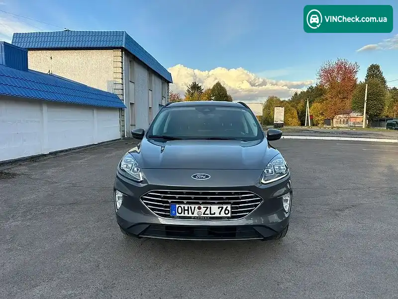 Ford Escape 2022, фото з оголошення 2 з 20, VIN 1FMCU9DZ5NUB28423