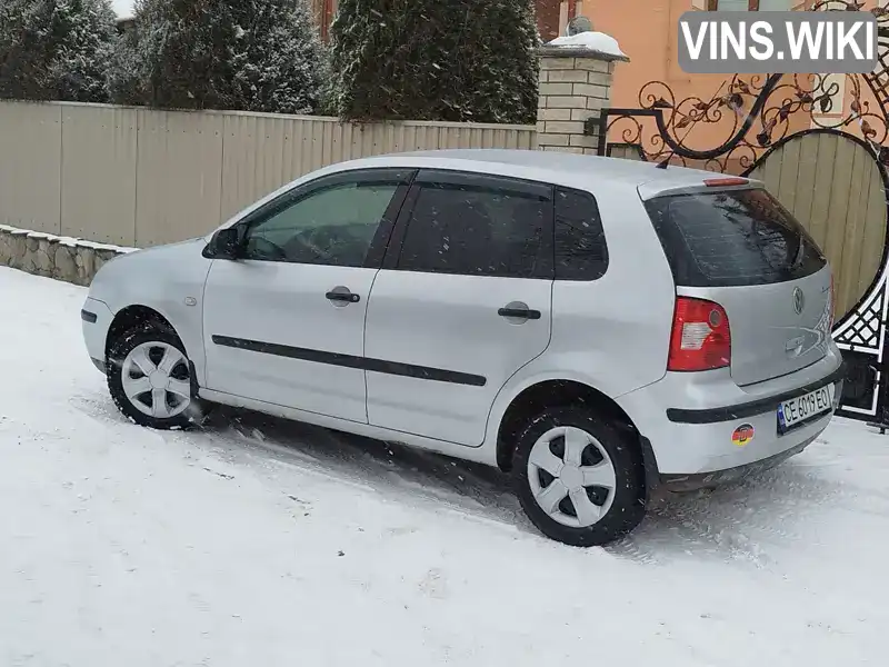Volkswagen Polo 2004, фото з оголошення 2 з 21, VIN WVWZZZ9NZ4D047451
