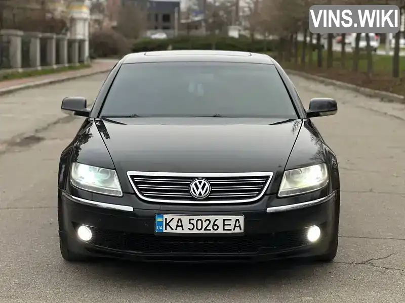 Volkswagen Phaeton 2004, фото з оголошення 2 з 21, VIN WVWZZZ3DZ58000433