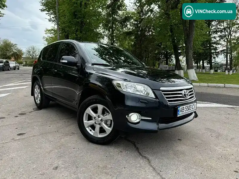 Toyota RAV4 2010, фото з оголошення 1 з 21, VIN JTMBE31VX0D021307