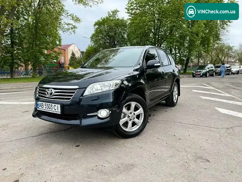 Toyota RAV4 2010, фото з оголошення 2 з 21, VIN JTMBE31VX0D021307