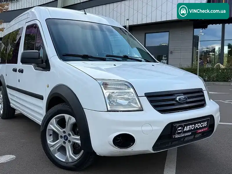 Ford Tourneo Connect 2011, фото з оголошення 2 з 20, VIN WF0KXXTTPKBK61796