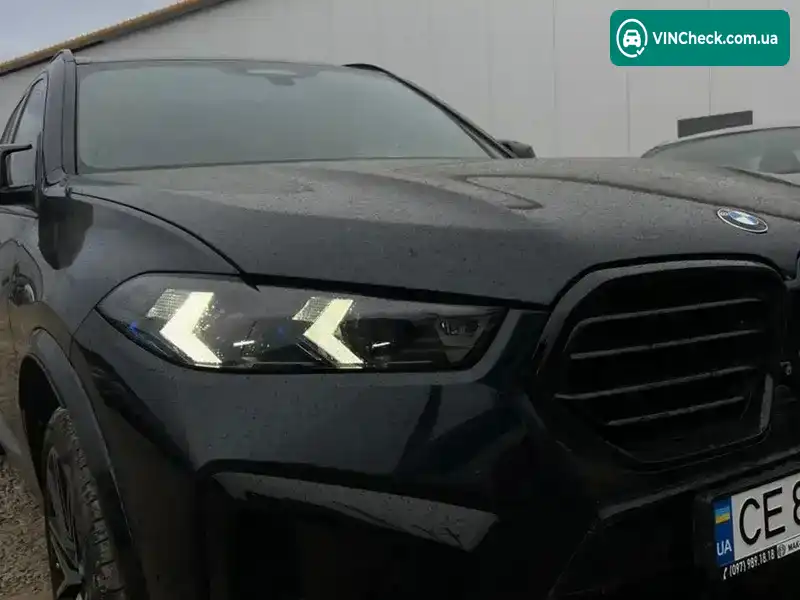 BMW X5 M 2020, фото з оголошення 1 з 21, VIN 5YMJU0C03M9F35078