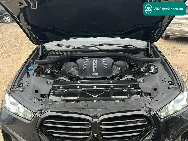 BMW X5 M 2020, фото з оголошення 2 з 21, VIN 5YMJU0C03M9F35078