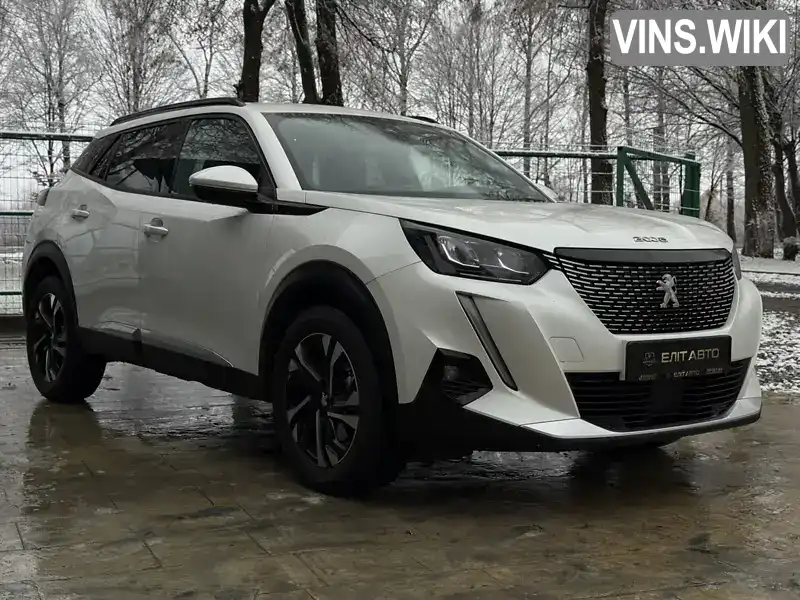 Peugeot 2008 2020, фото з оголошення 1 з 21, VIN VR3UDYHZRLJ592493