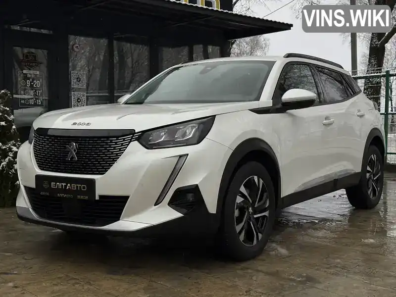 Peugeot 2008 2020, фото з оголошення 2 з 21, VIN VR3UDYHZRLJ592493