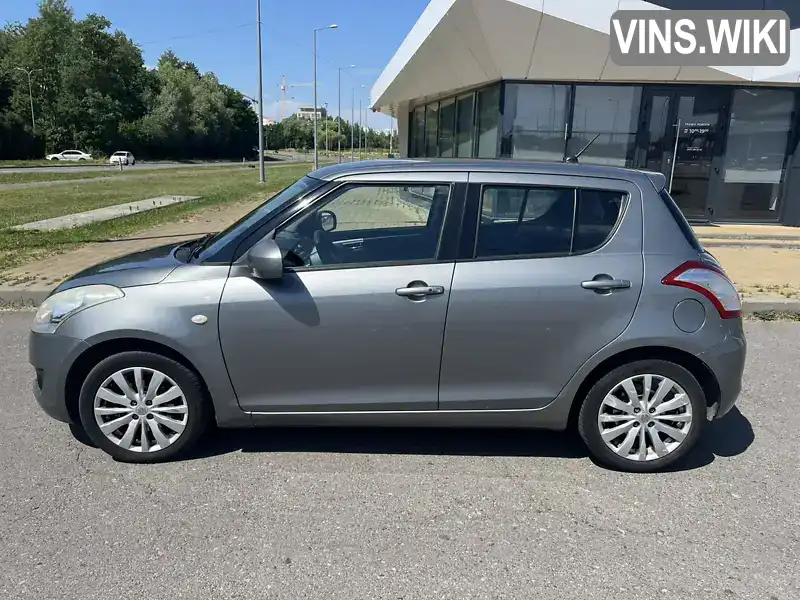 Suzuki Swift 2012, фото з оголошення 2 з 21, VIN TSMNZC02S00218870