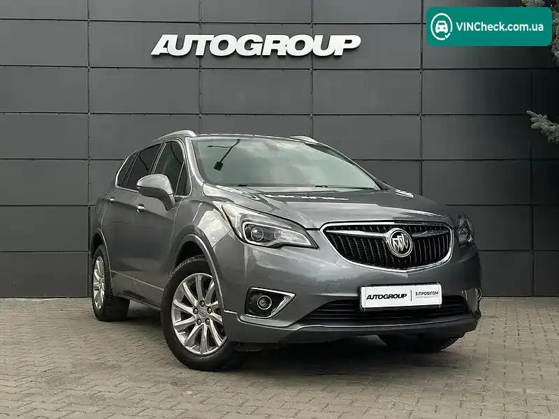 Buick Envision 2020, фото з оголошення 1 з 20, VIN LRBFX2SA9LD155634