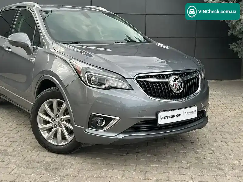 Buick Envision 2020, фото з оголошення 2 з 20, VIN LRBFX2SA9LD155634