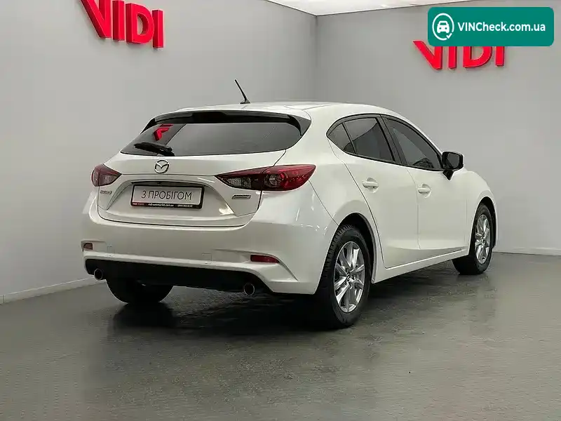 Mazda 3 2017, фото з оголошення 2 з 21, VIN 3MZBN1K77HM138537