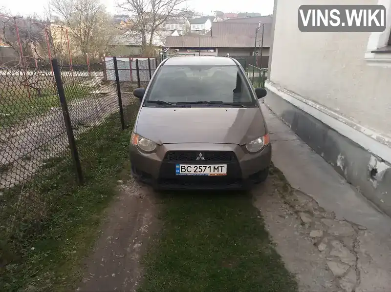 Mitsubishi Colt 2009, фото з оголошення 1 з 10, VIN XMCXNZ34A9F003736