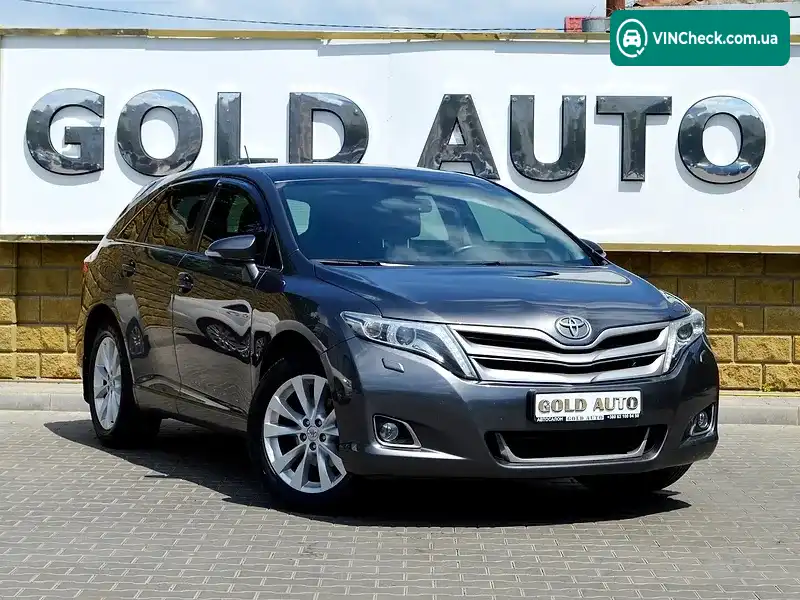 Toyota Venza 2014, фото з оголошення 1 з 20, VIN 4T3BA3BB30U061635
