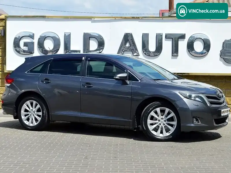 Toyota Venza 2014, фото з оголошення 2 з 20, VIN 4T3BA3BB30U061635