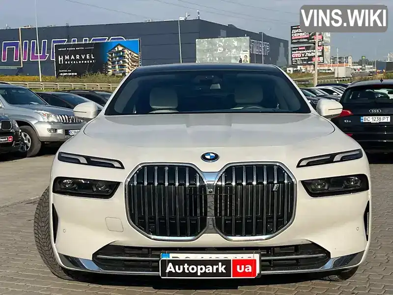 BMW i7 2023, фото з оголошення 2 з 21, VIN WBY51EJ060CN15015